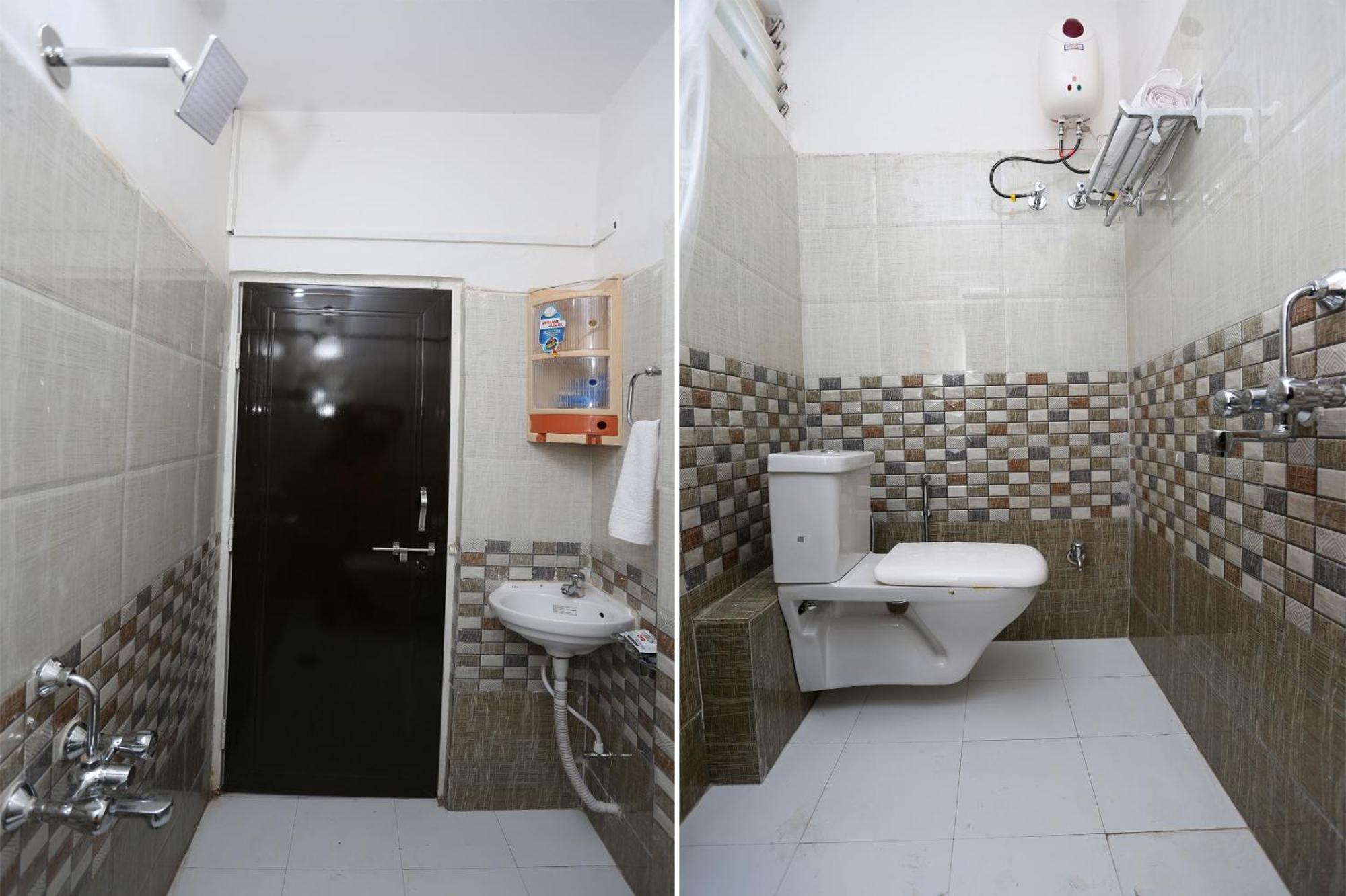 Hotel O 30359 Hotel The Vinayak Bhopal Bagian luar foto