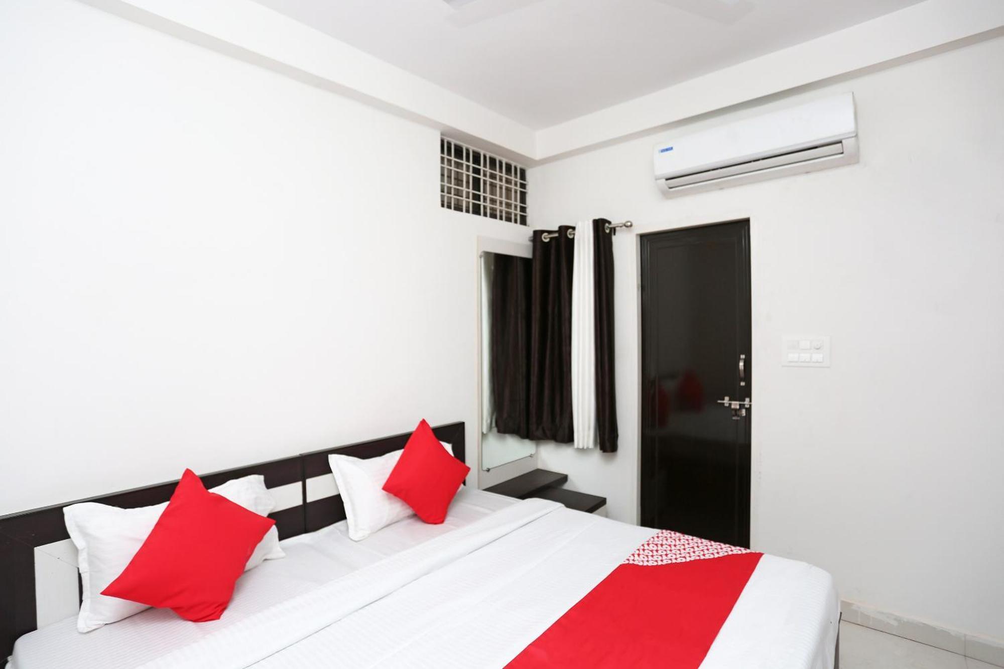 Hotel O 30359 Hotel The Vinayak Bhopal Bagian luar foto