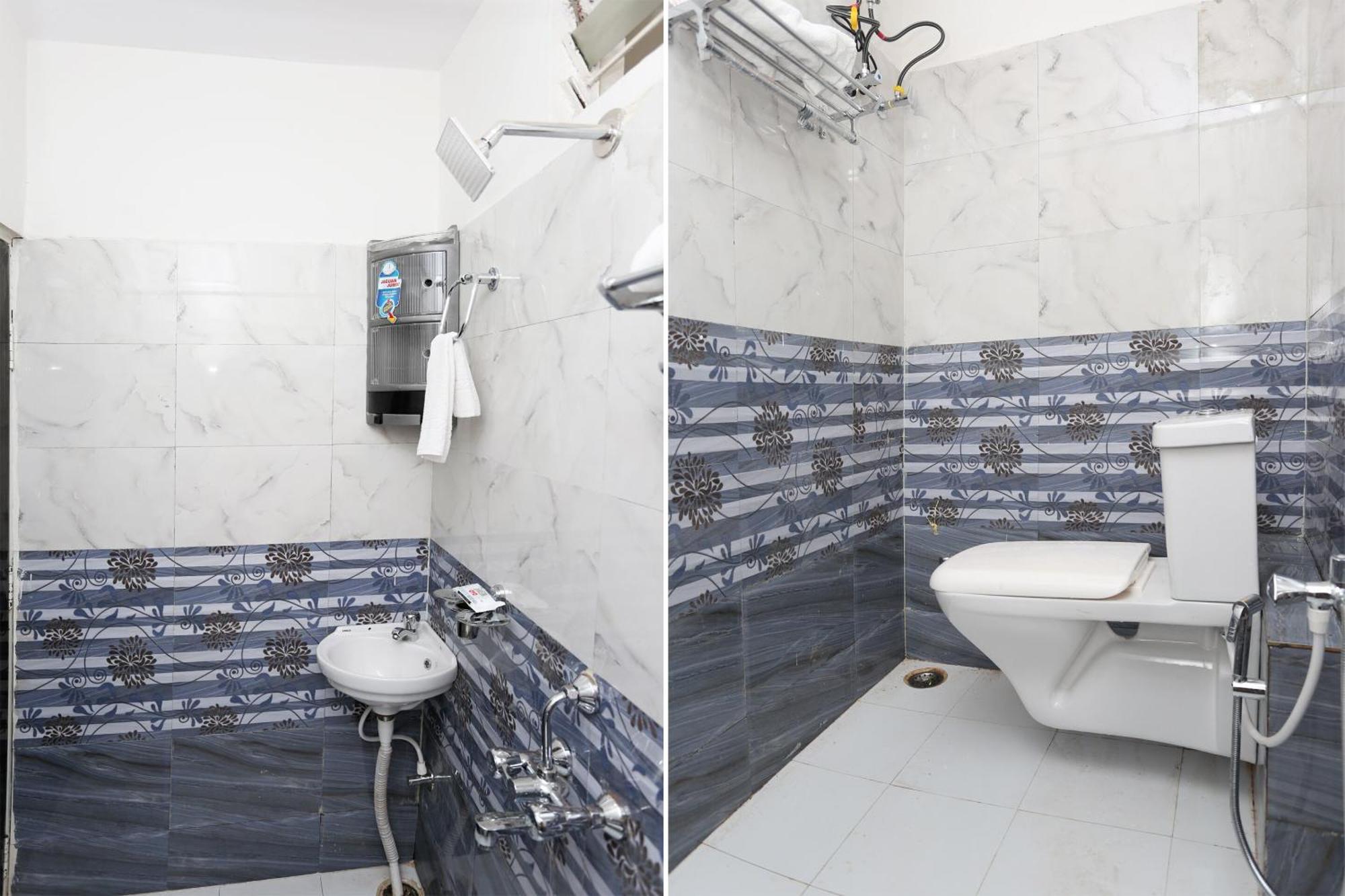 Hotel O 30359 Hotel The Vinayak Bhopal Bagian luar foto