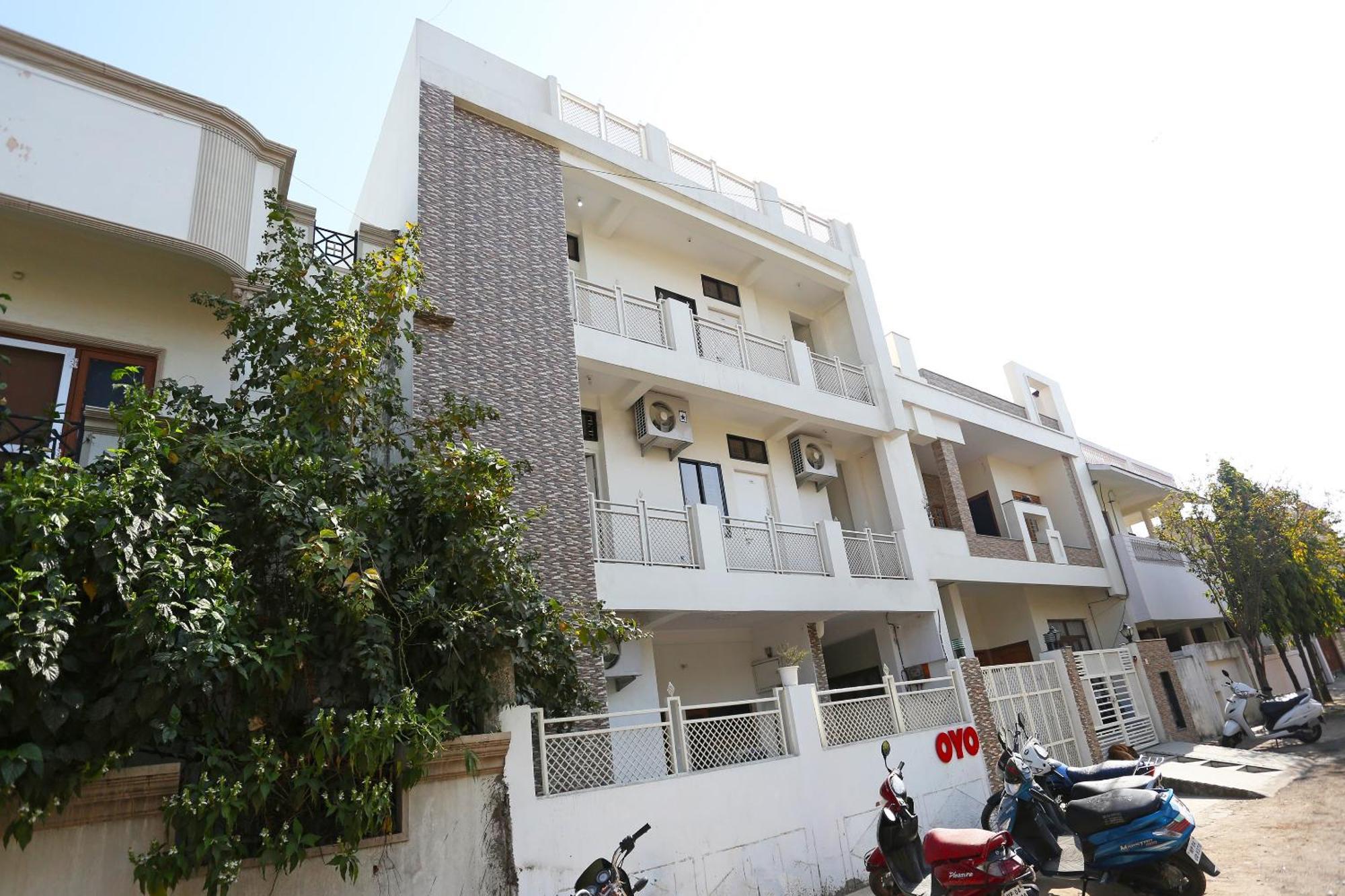 Hotel O 30359 Hotel The Vinayak Bhopal Bagian luar foto